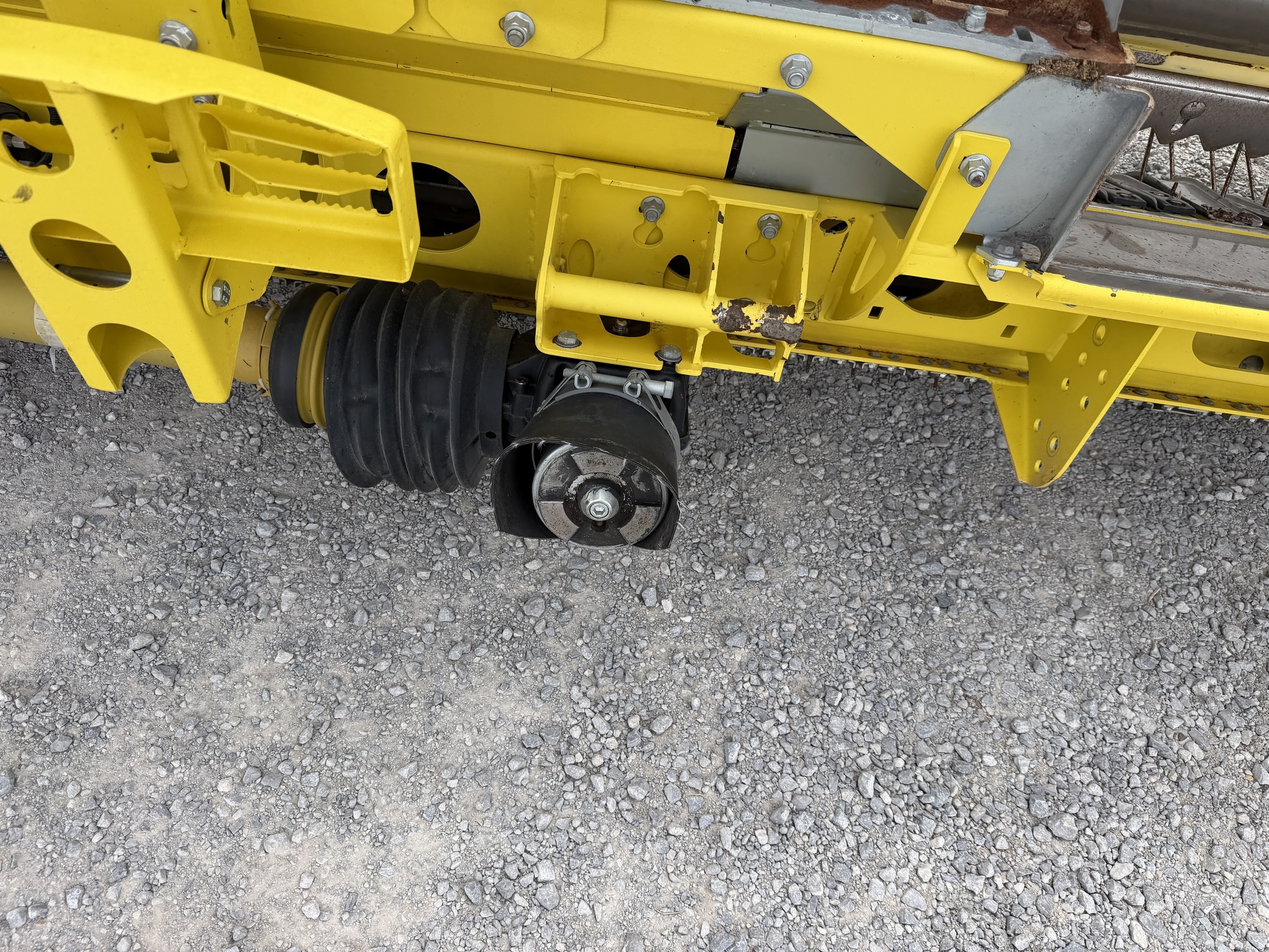 2024 Deere 649C Self-Propelled Forage Harvester