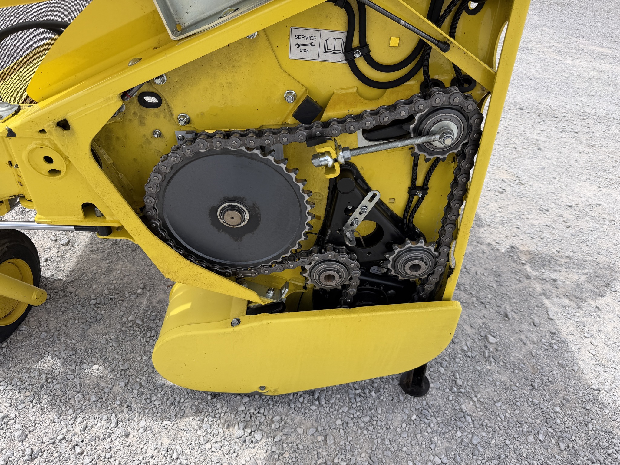 2024 Deere 649C Self-Propelled Forage Harvester