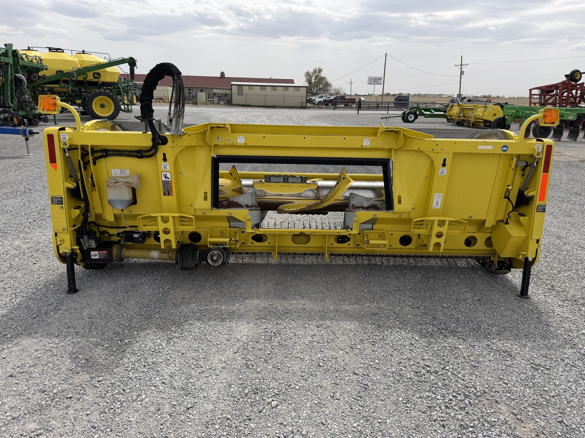 2023 Deere 649C Self-Propelled Forage Harvester