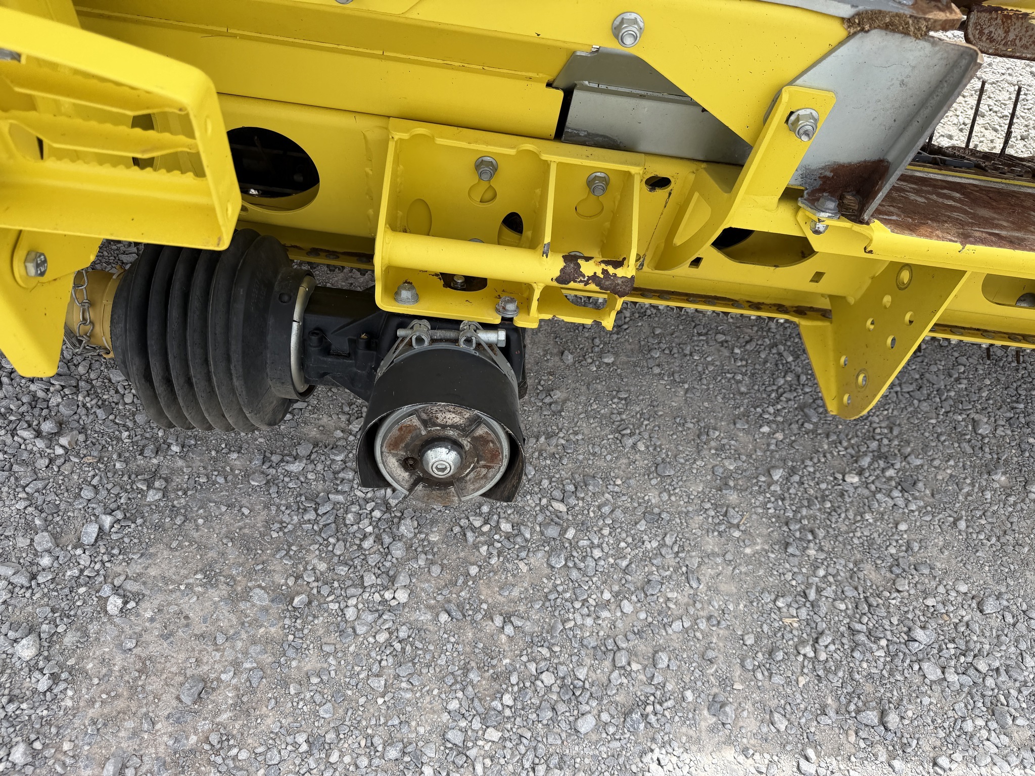 2023 Deere 649C Self-Propelled Forage Harvester