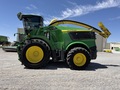 2024 John Deere 9700 Self-Propelled Forage Harvester
