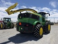 2024 John Deere 9700 Self-Propelled Forage Harvester