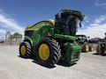 2024 John Deere 9700 Self-Propelled Forage Harvester