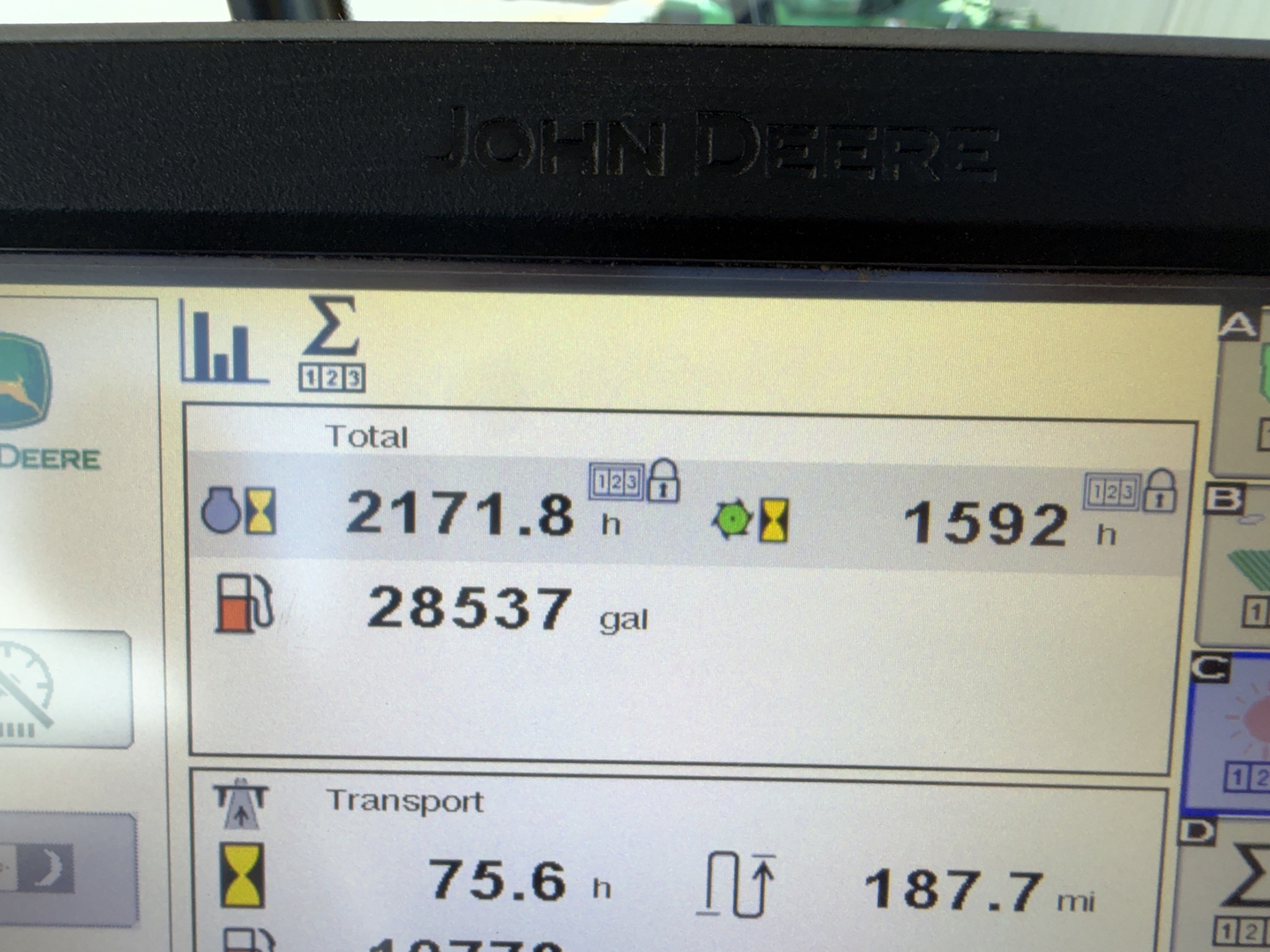 2024 John Deere 9700 Self-Propelled Forage Harvester