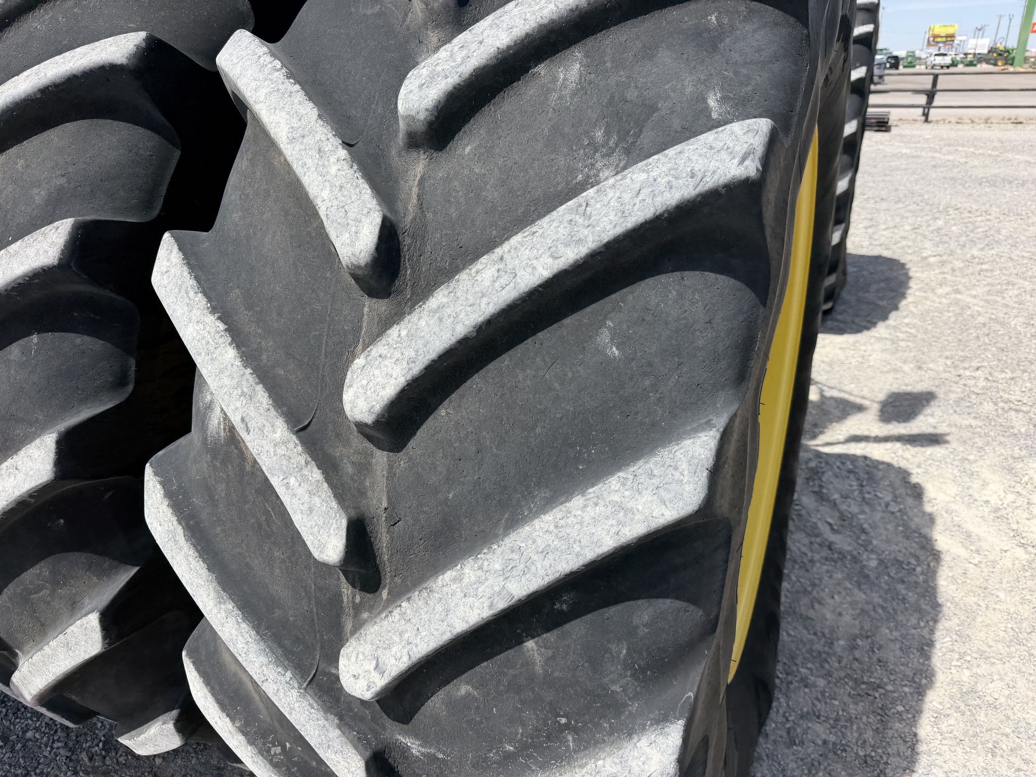 2021 John Deere 9R 490 Tractor