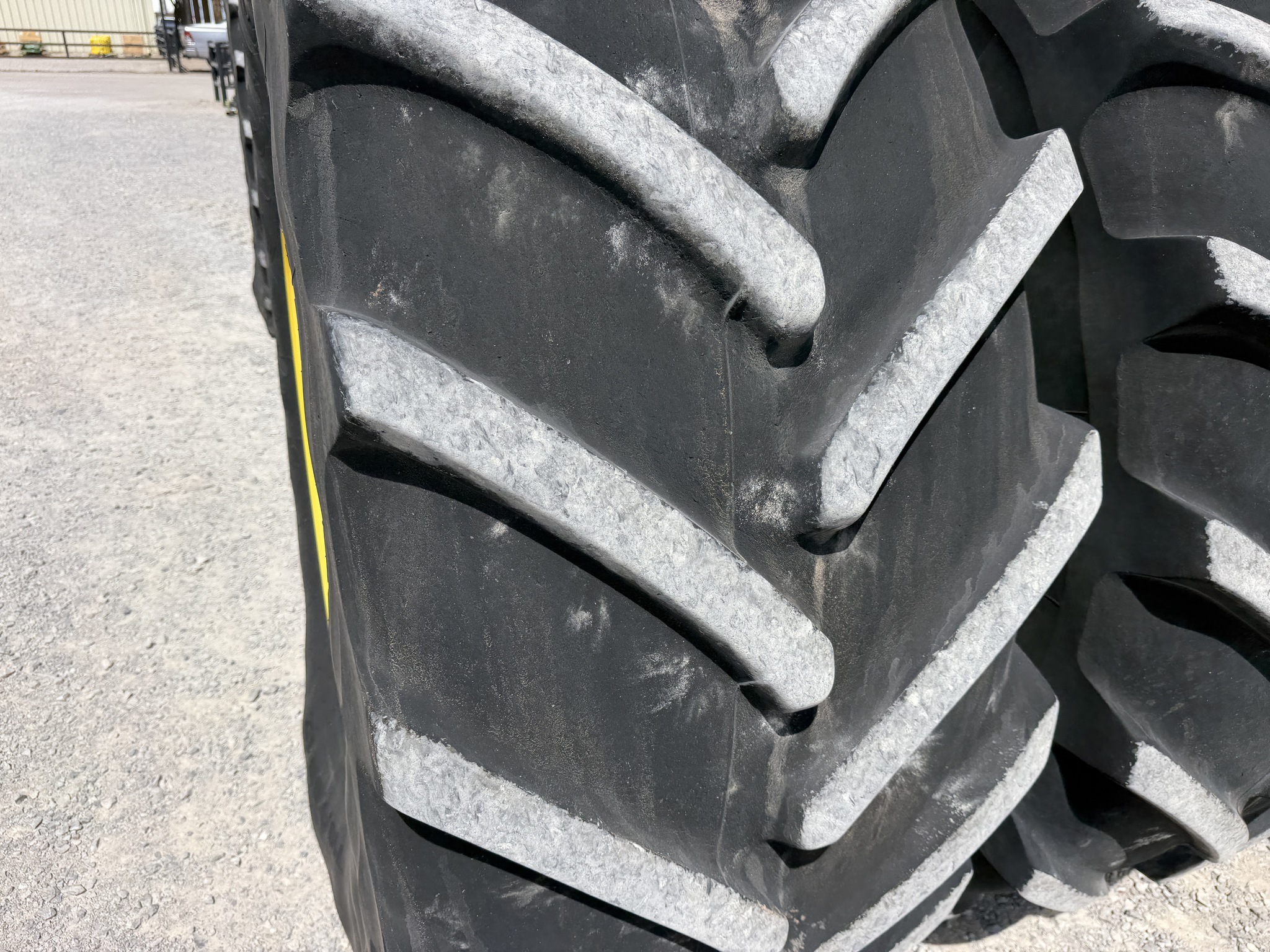 2021 John Deere 9R 490 Tractor