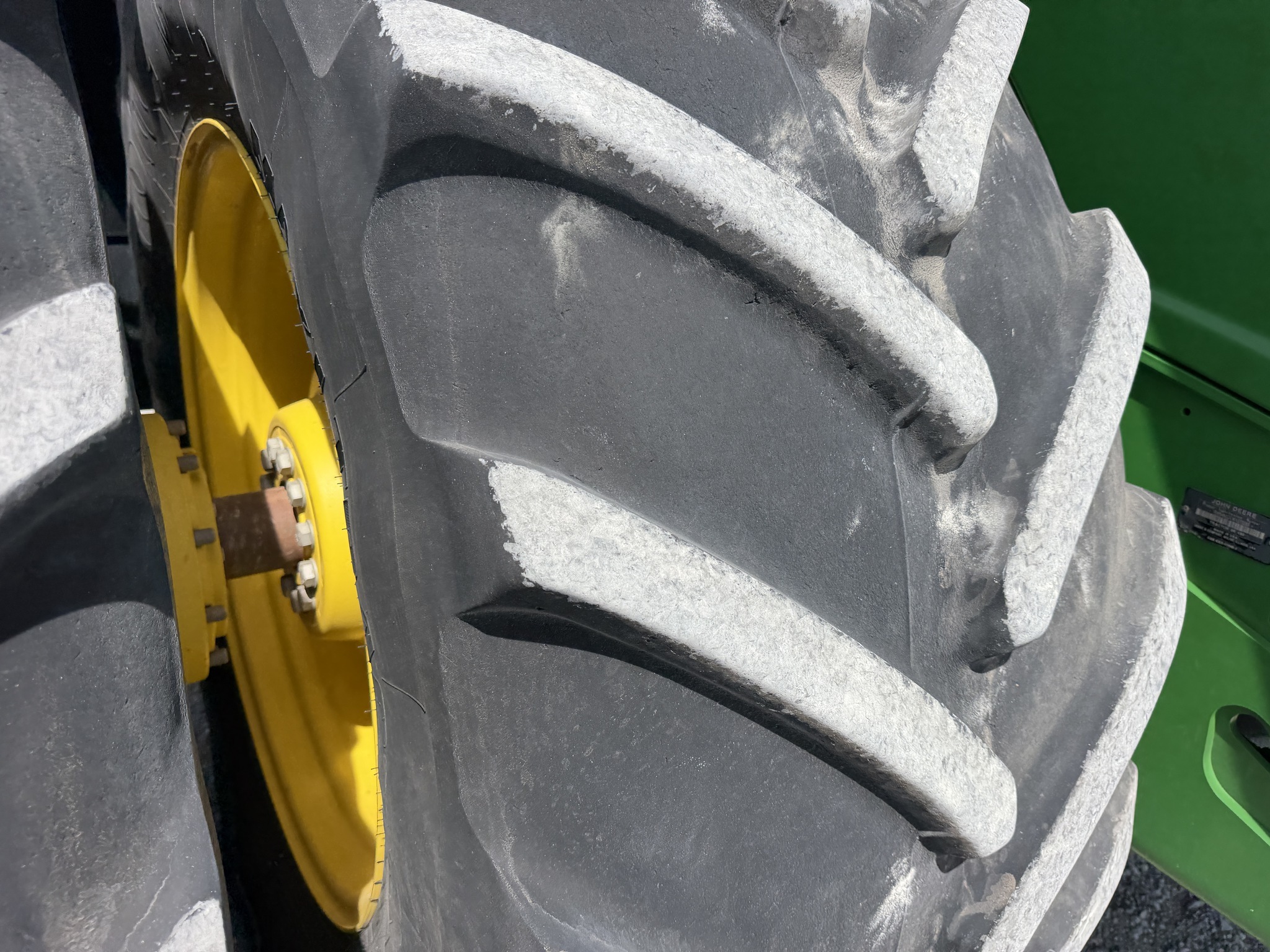 2021 John Deere 9R 490 Tractor