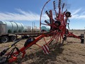2017 Kuhn GA9030 Rake