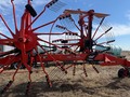 2017 Kuhn GA9030 Rake