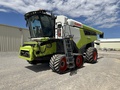 2022 Claas LEXION 7500TT Combine