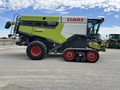 2022 Claas LEXION 7500TT Combine