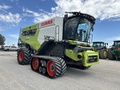 2022 Claas LEXION 7500TT Combine