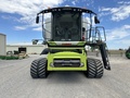 2022 Claas LEXION 7500TT Combine
