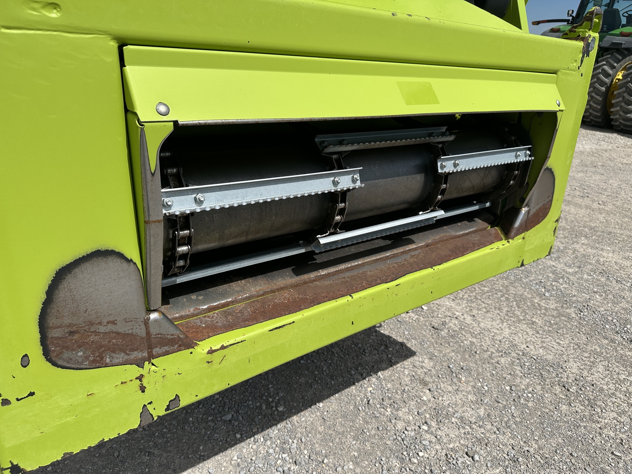 2022 Claas LEXION 7500TT Combine