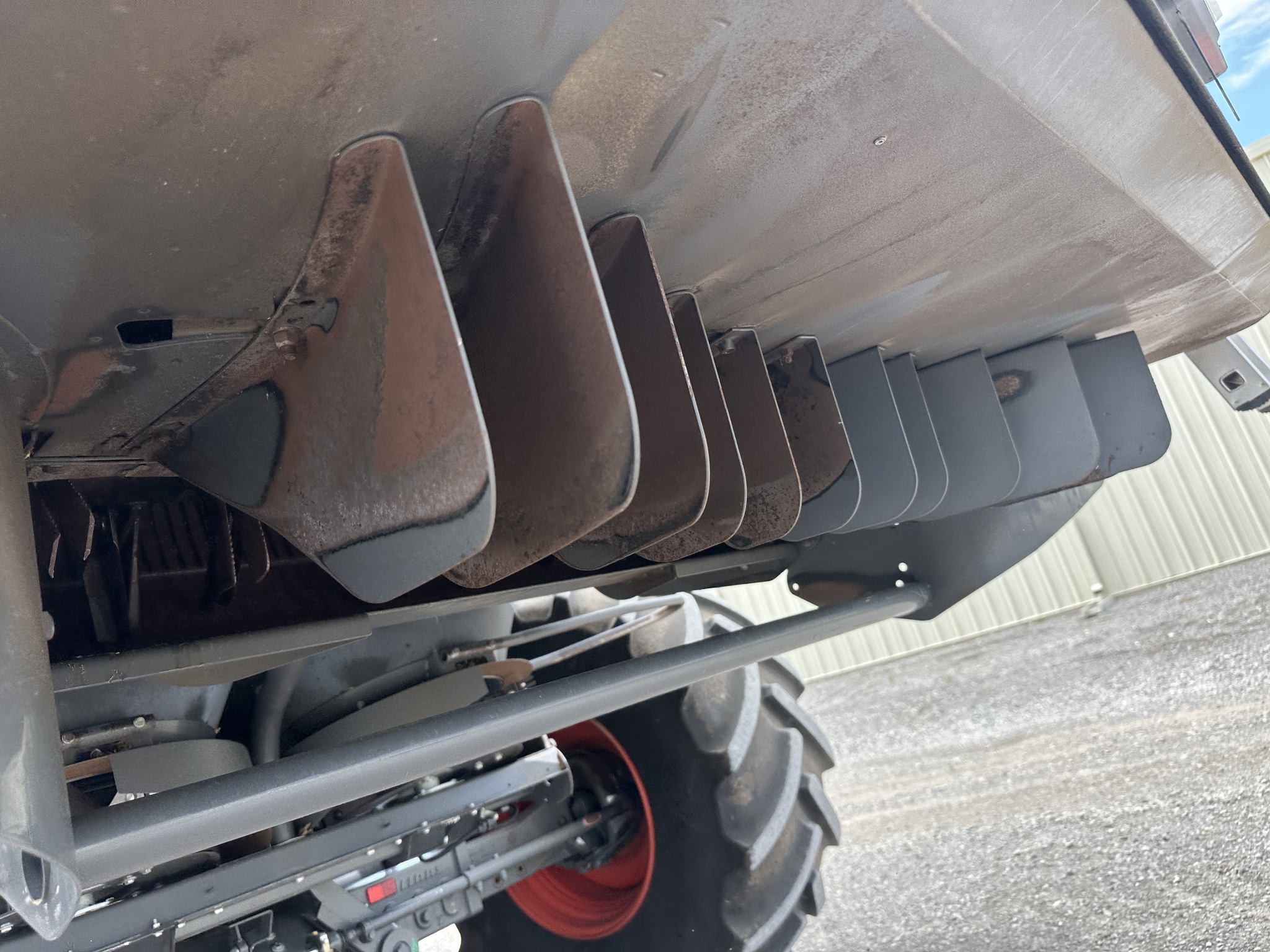 2022 Claas LEXION 7500TT Combine