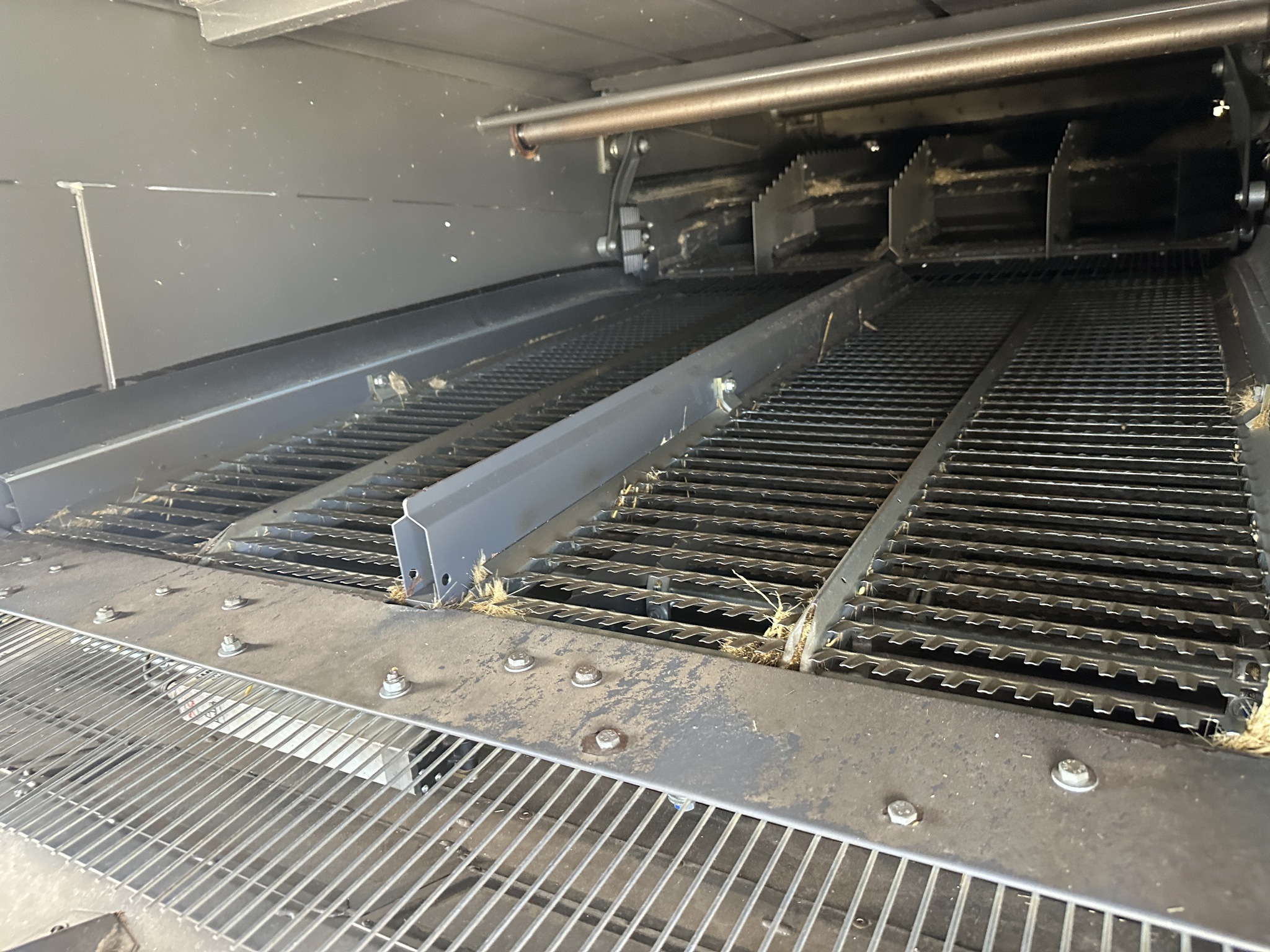 2022 Claas LEXION 7500TT Combine