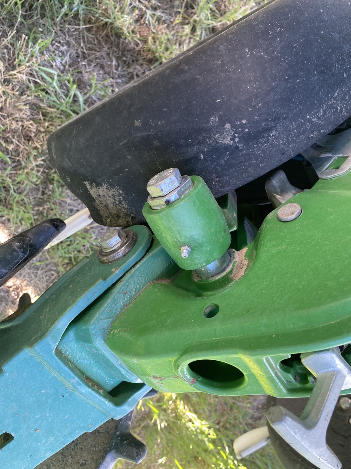 2017 John Deere 1795 Planter