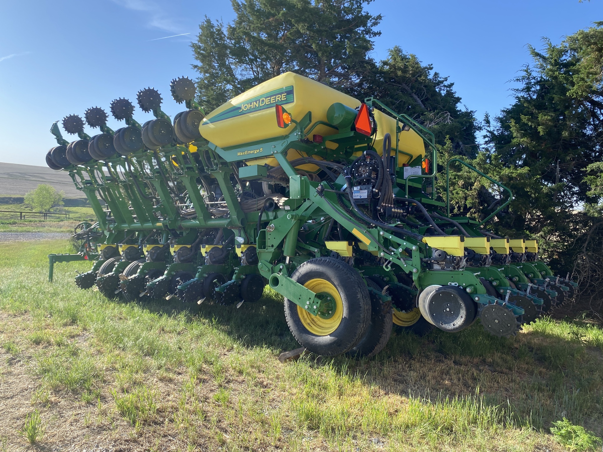 2017 John Deere 1795 Planter