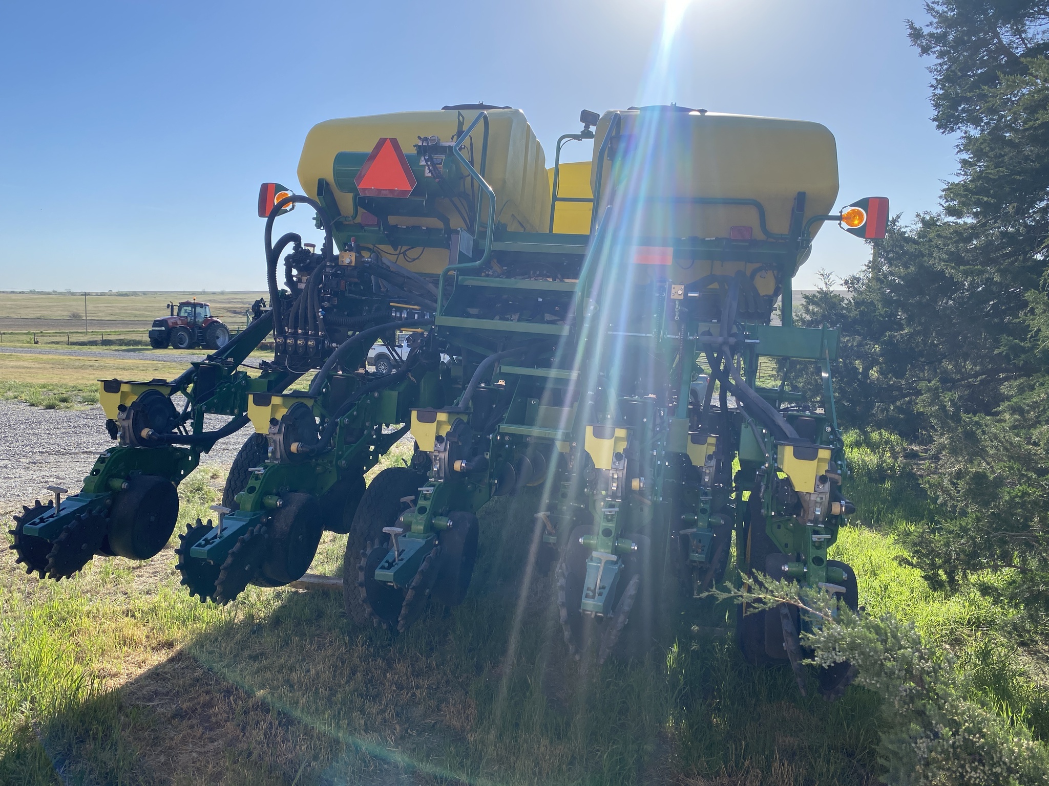2017 John Deere 1795 Planter