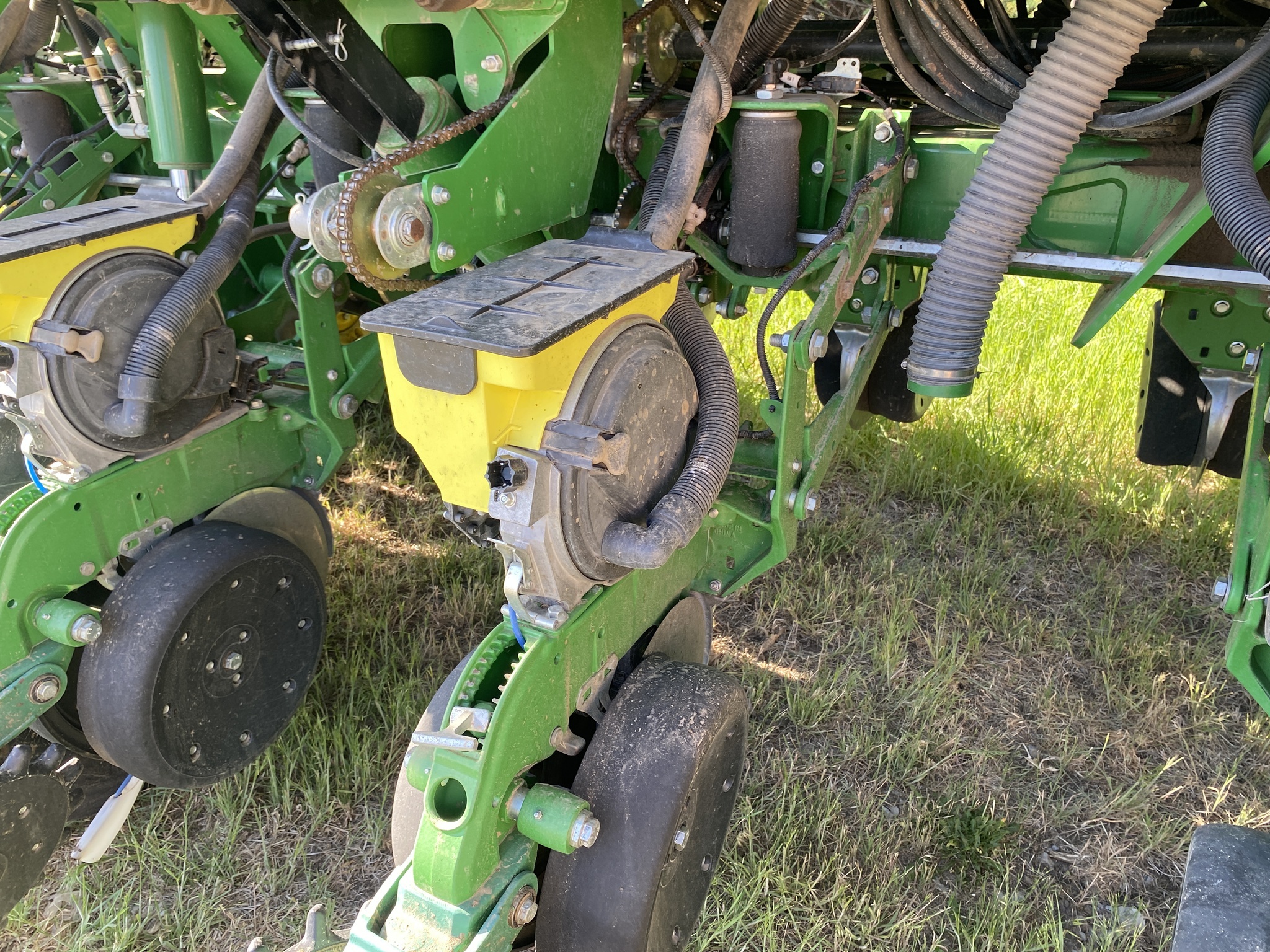 2017 John Deere 1795 Planter