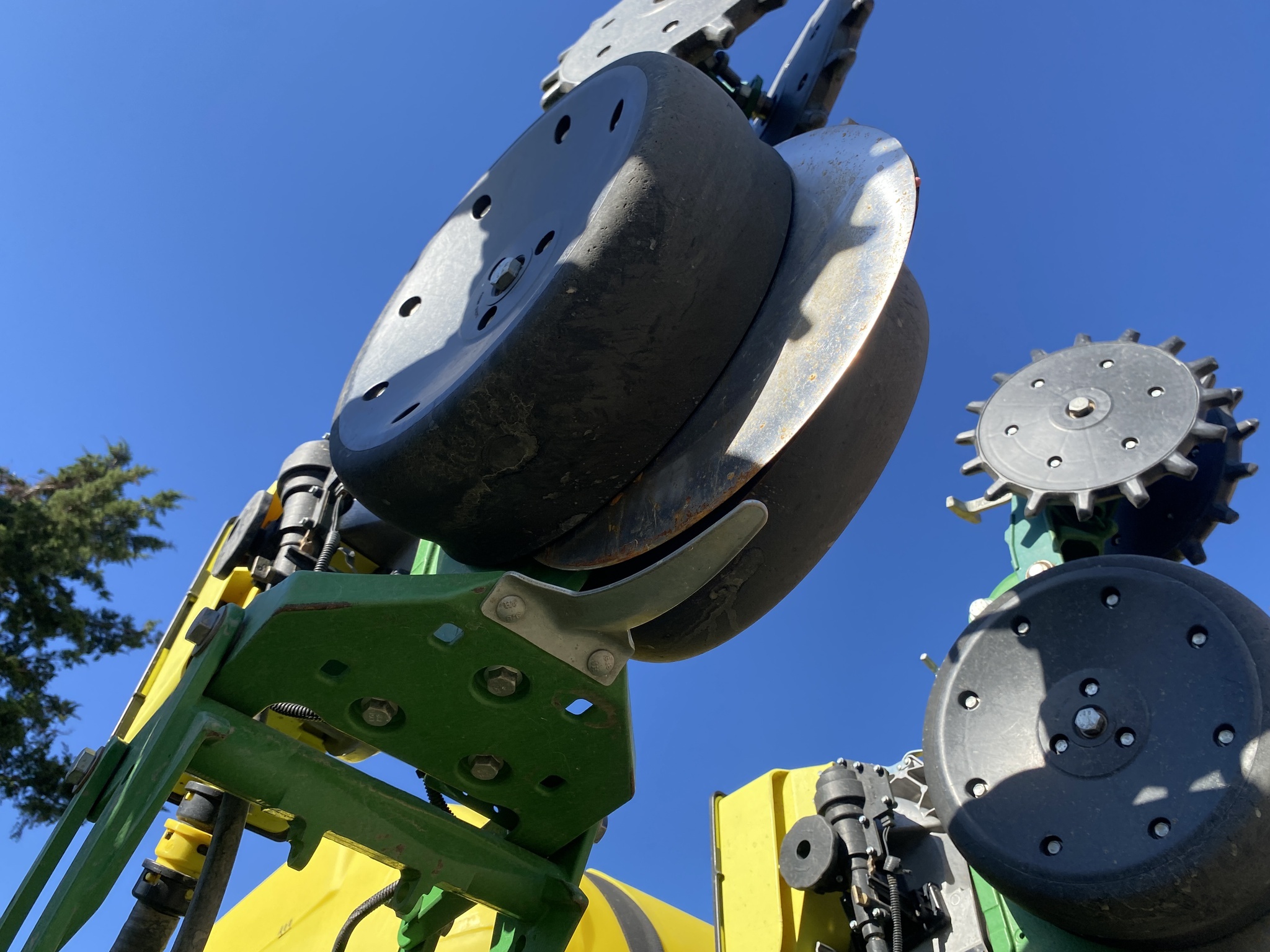 2017 John Deere 1795 Planter