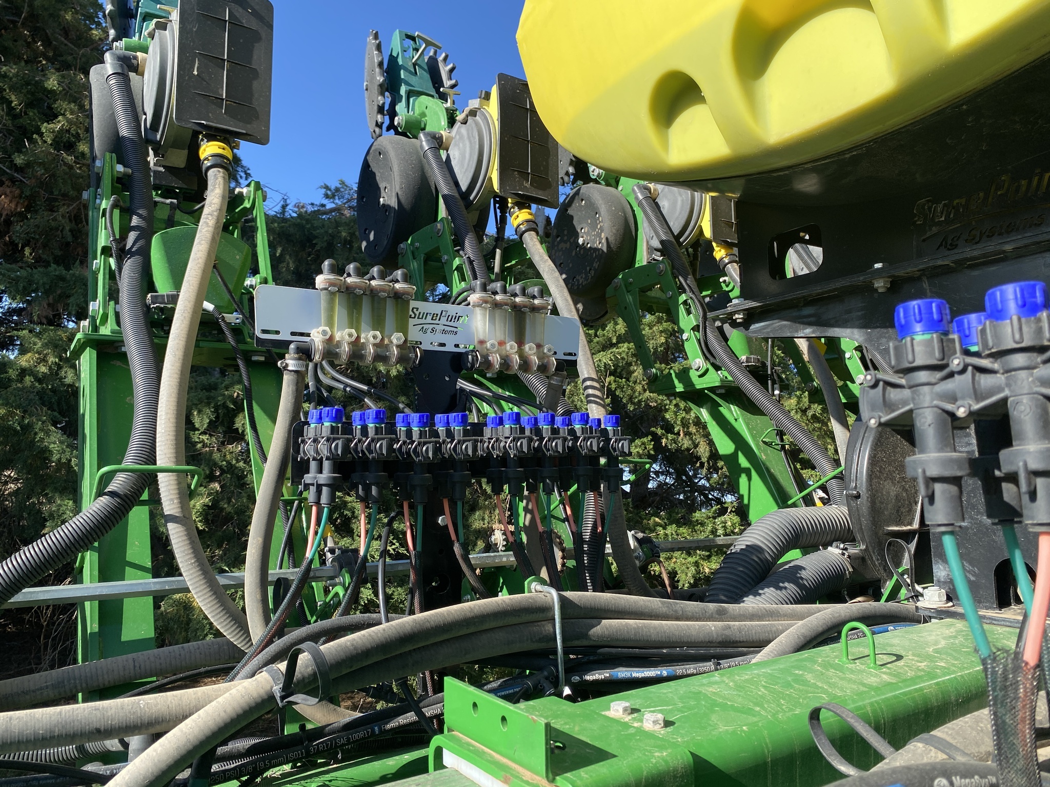 2017 John Deere 1795 Planter