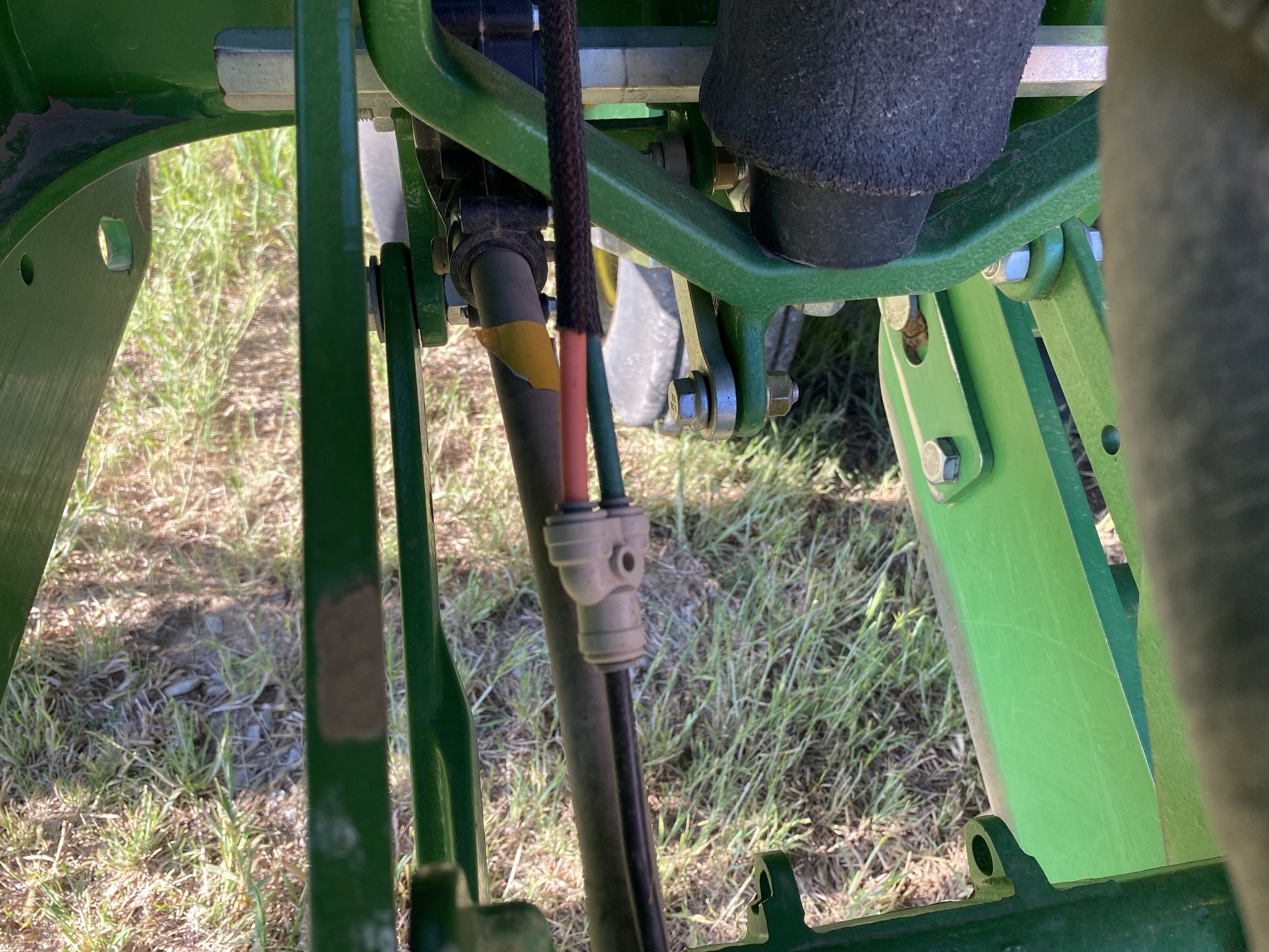 2017 John Deere 1795 Planter