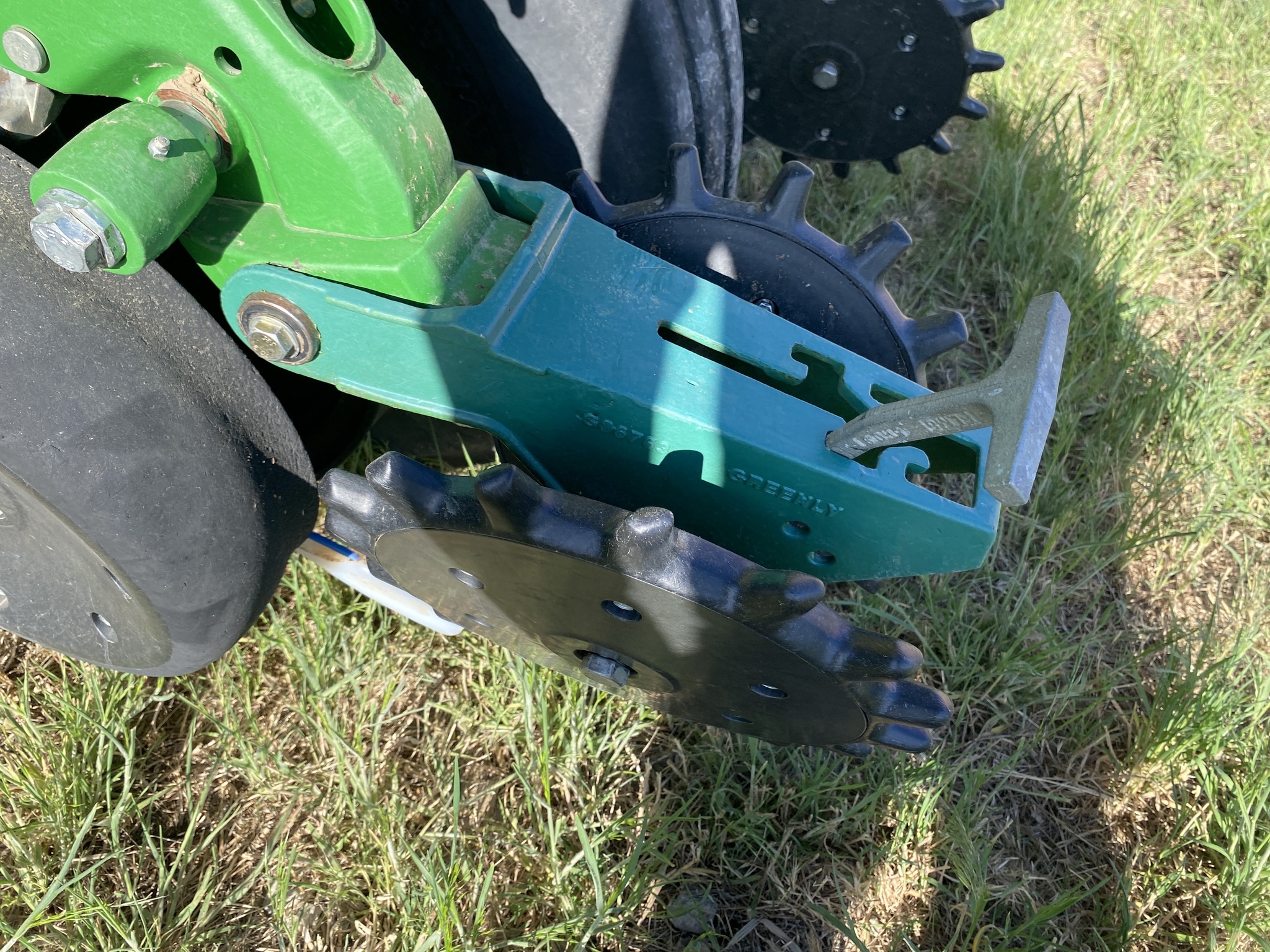 2017 John Deere 1795 Planter