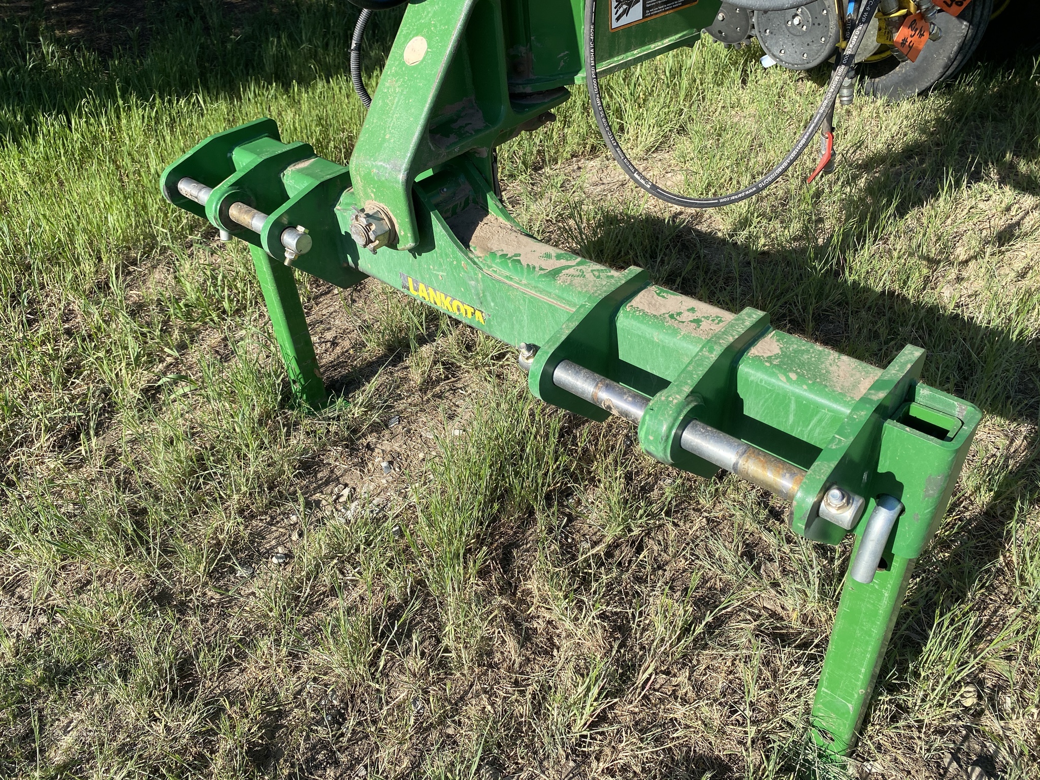 2017 John Deere 1795 Planter