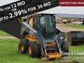 2020 Deere 330G Skid Steer