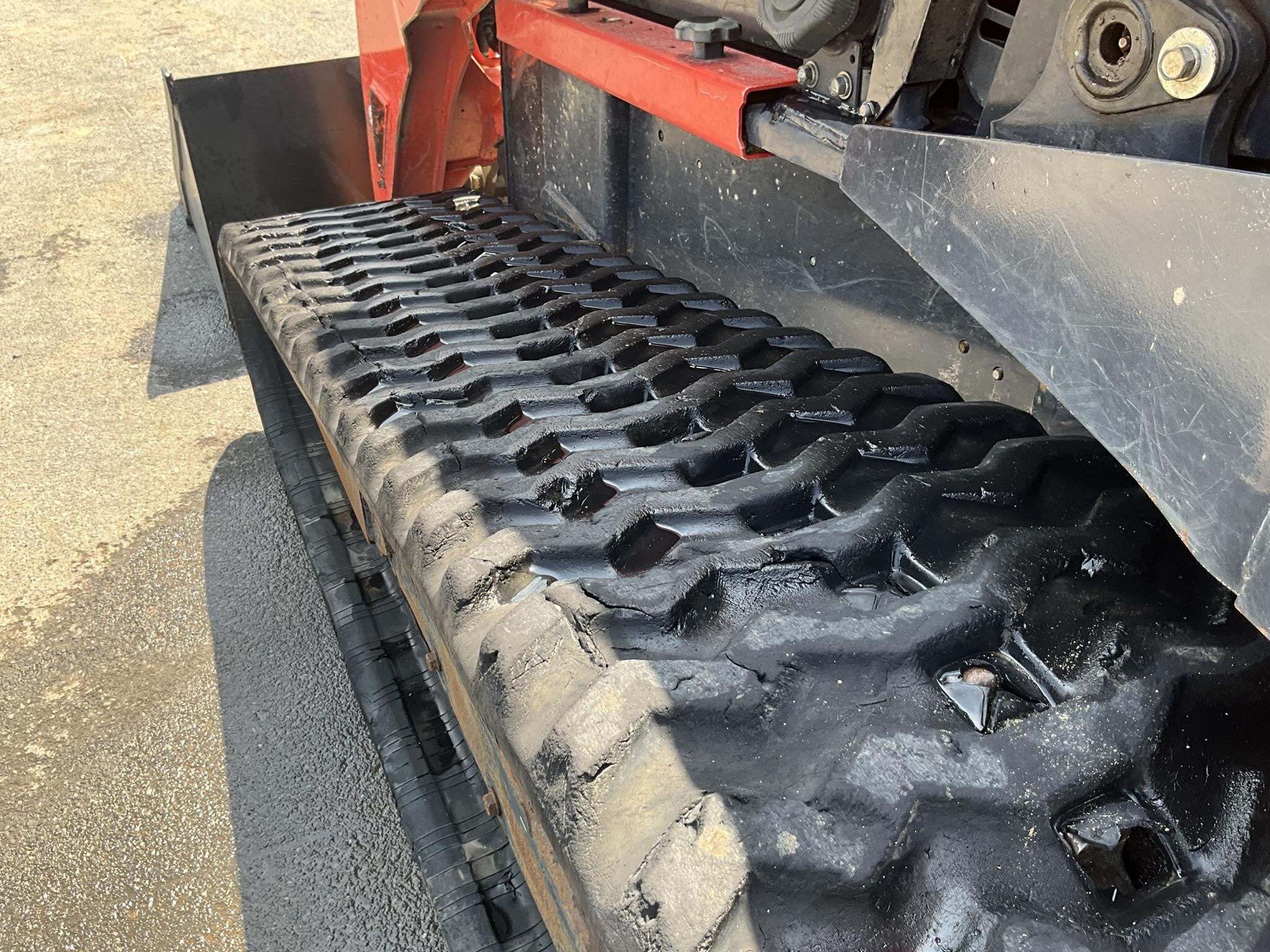 2021 Kubota SVL97-2 Skid Steer