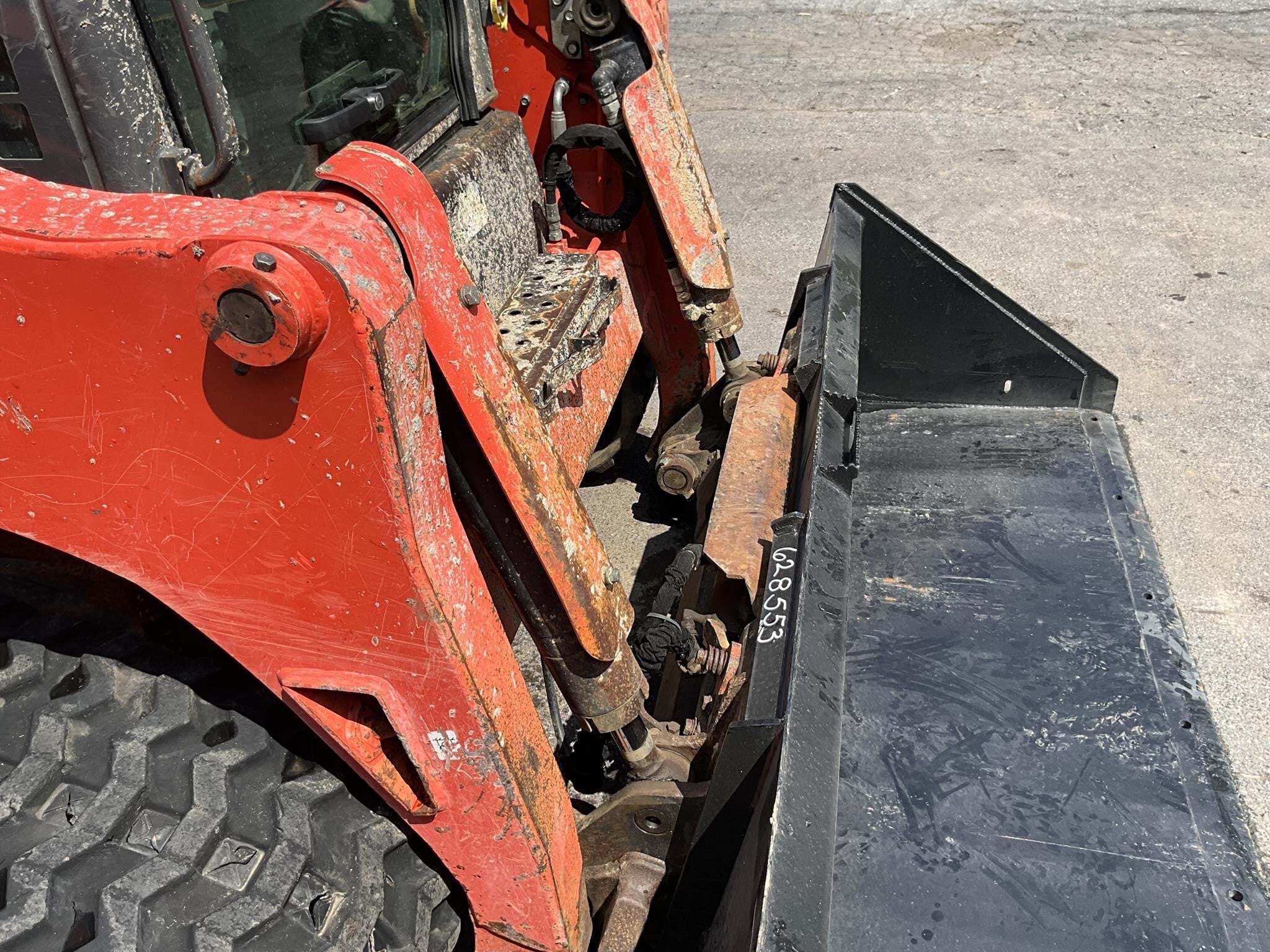 2021 Kubota SVL97-2 Skid Steer