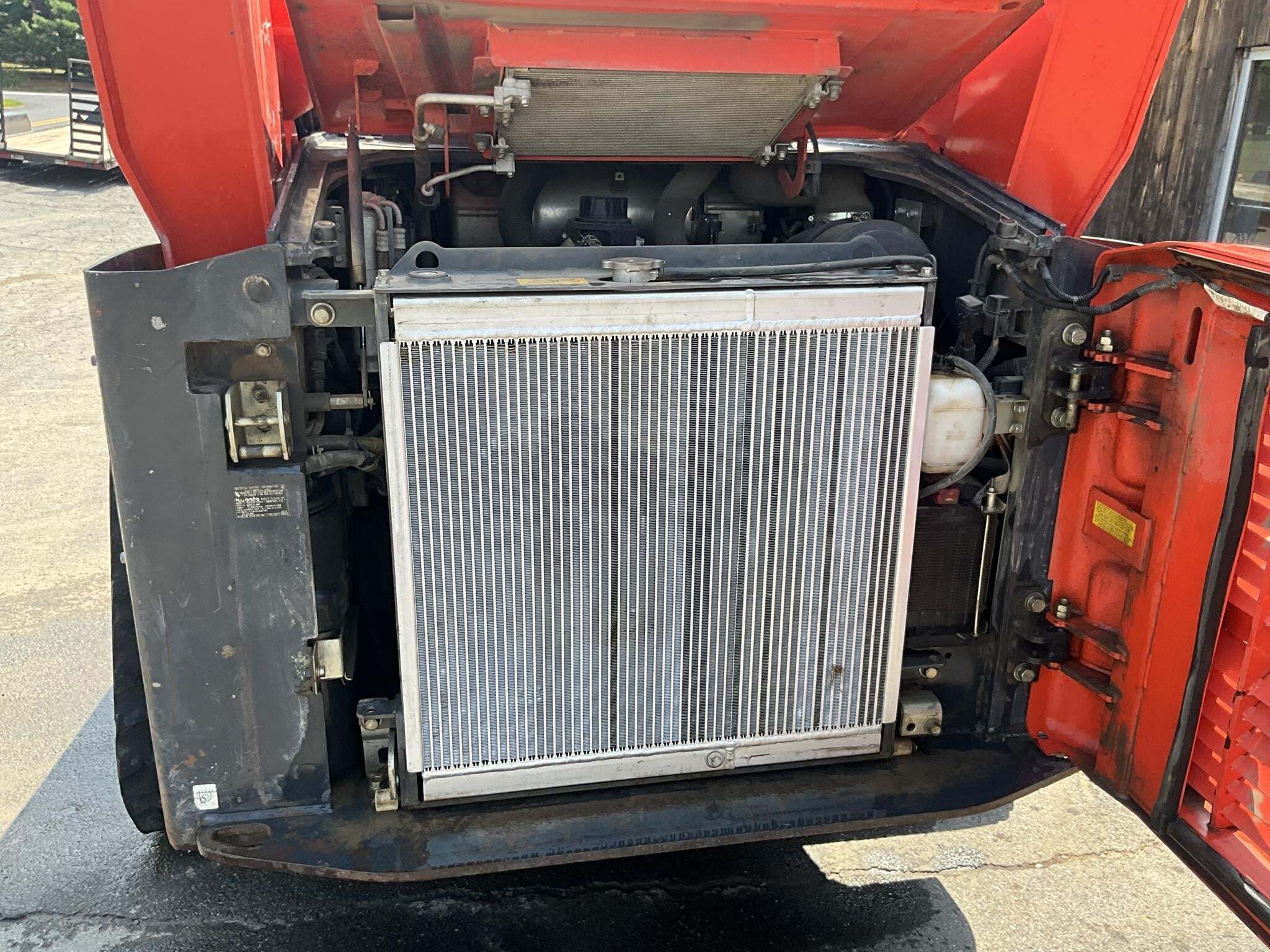 2021 Kubota SVL97-2 Skid Steer