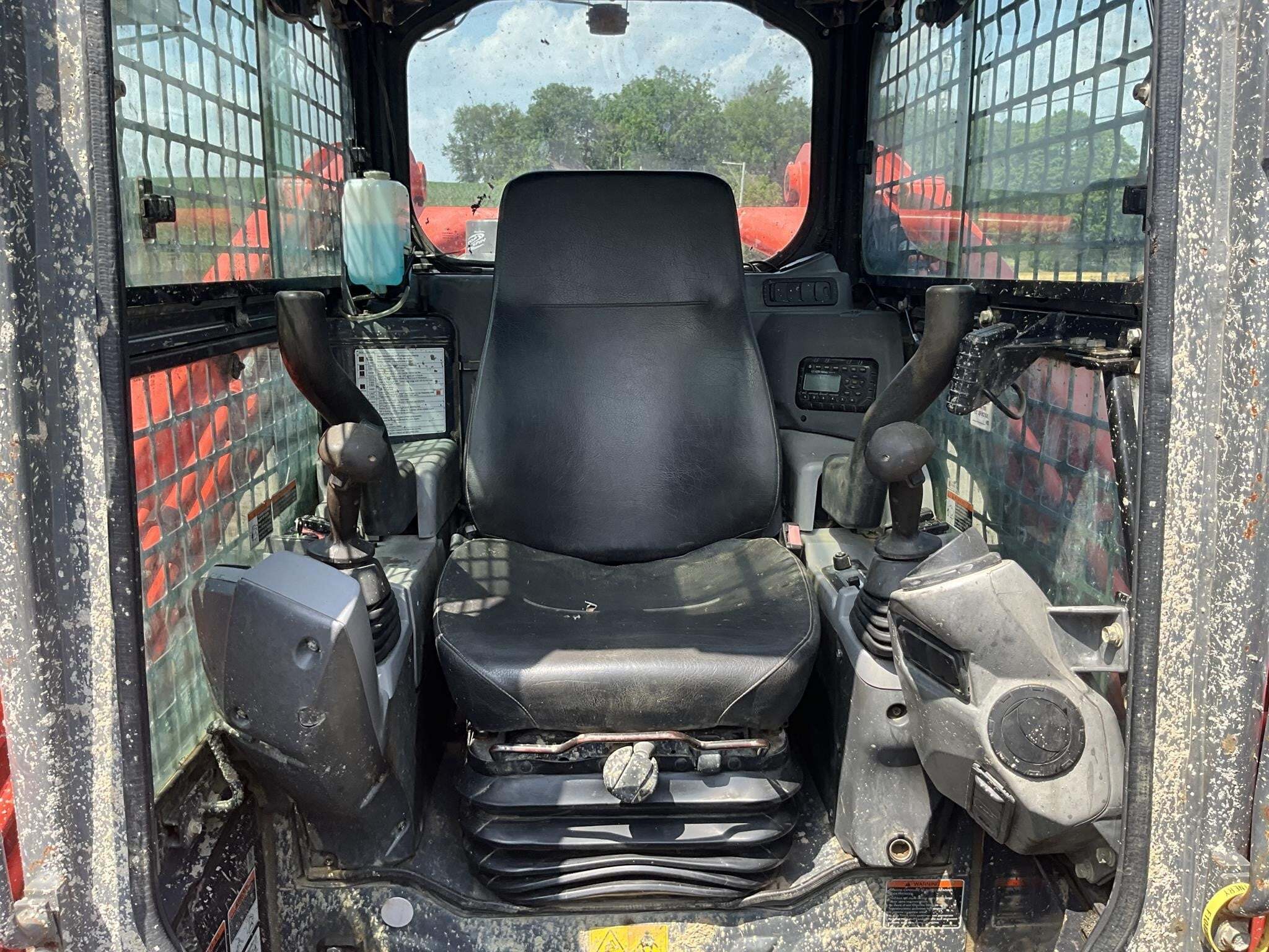 2021 Kubota SVL97-2 Skid Steer