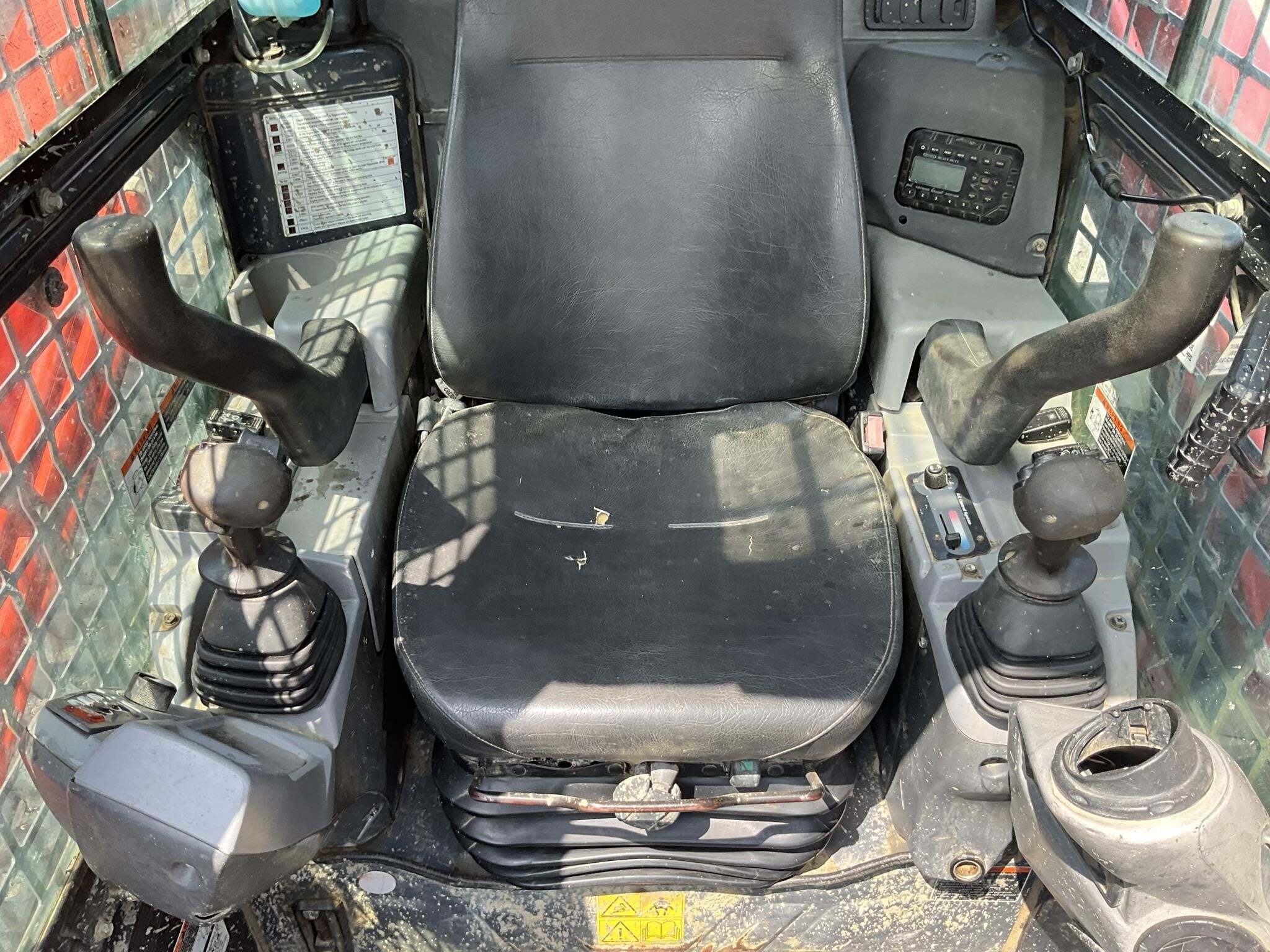 2021 Kubota SVL97-2 Skid Steer