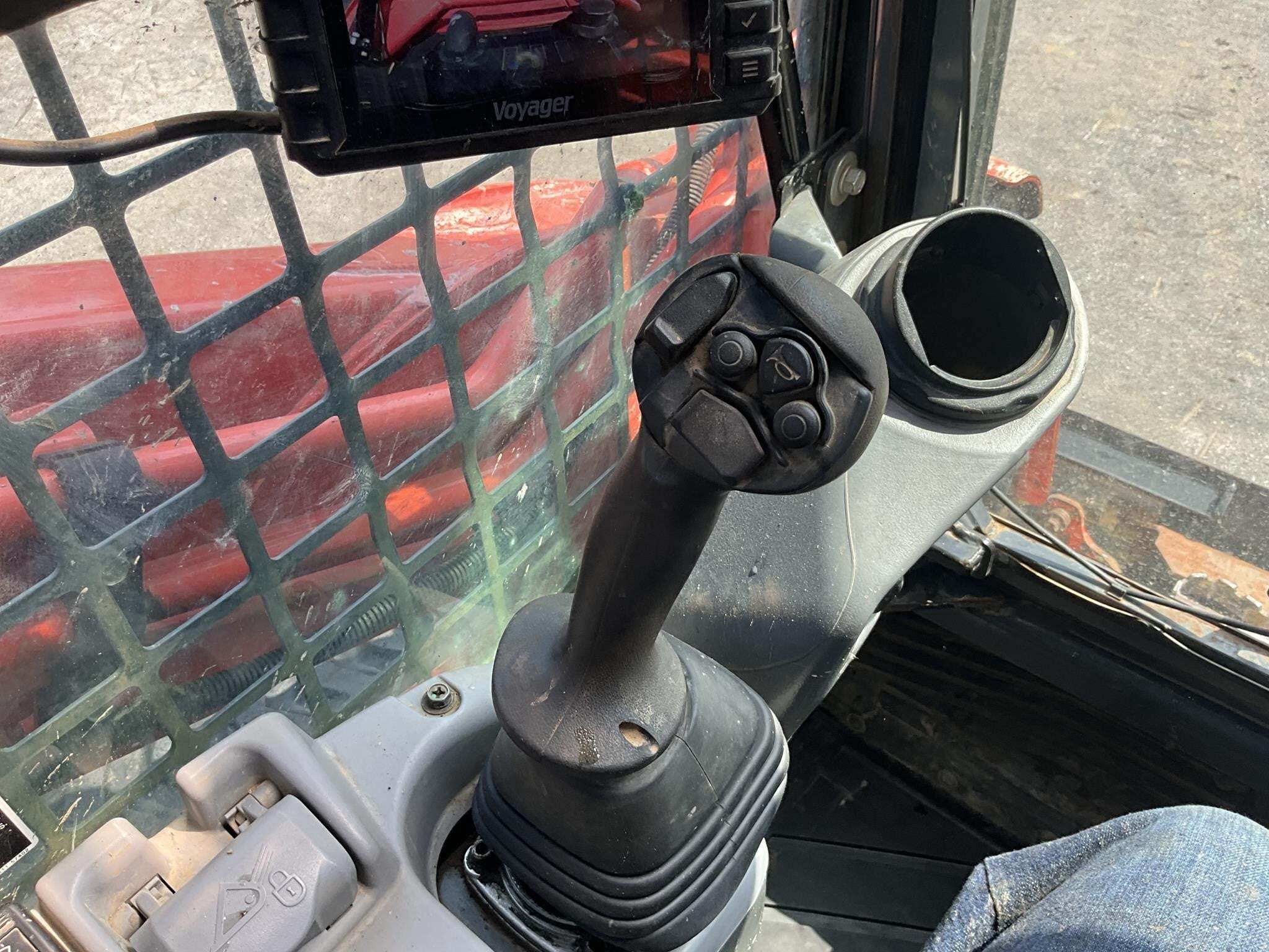 2021 Kubota SVL97-2 Skid Steer