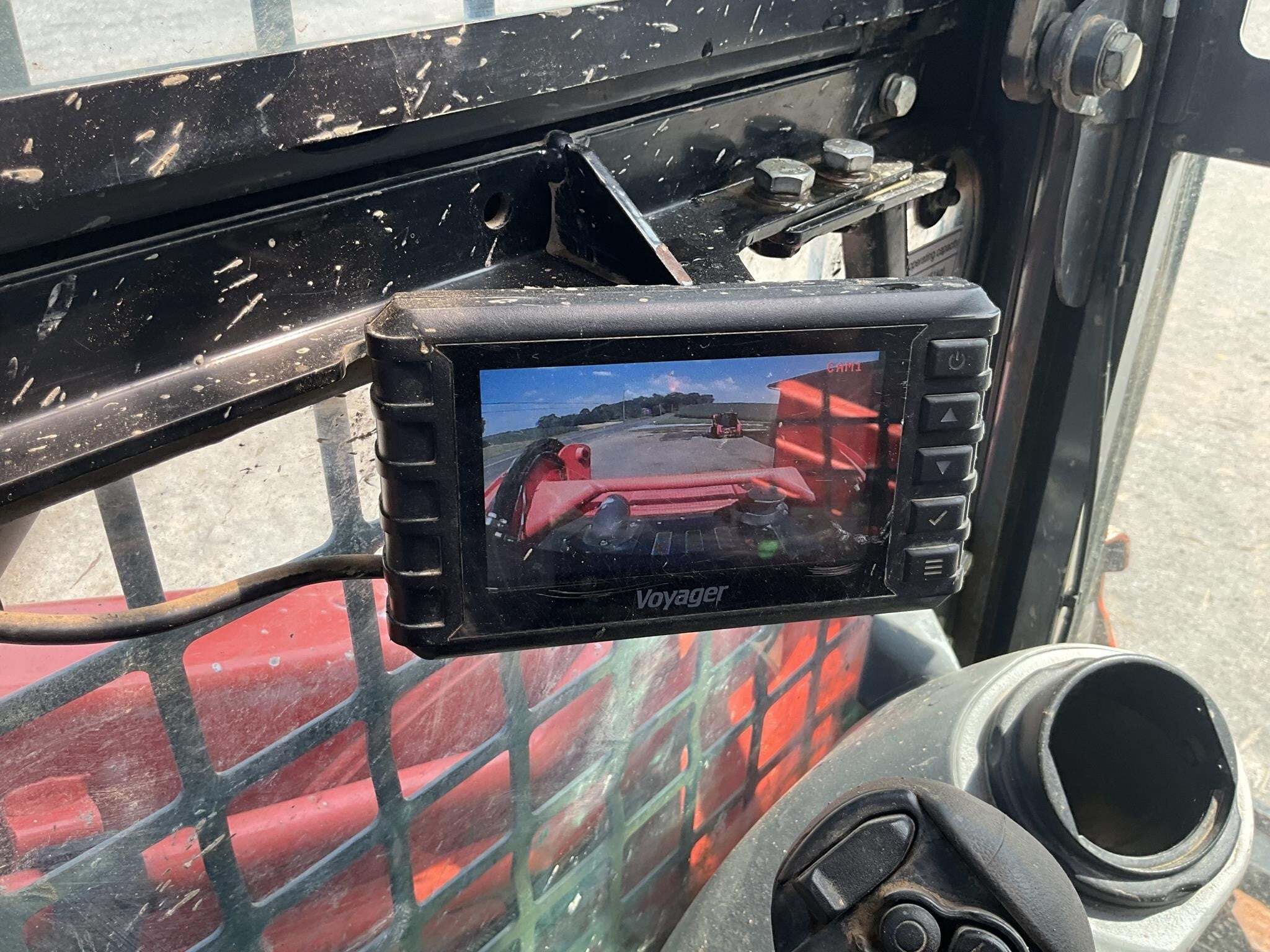 2021 Kubota SVL97-2 Skid Steer