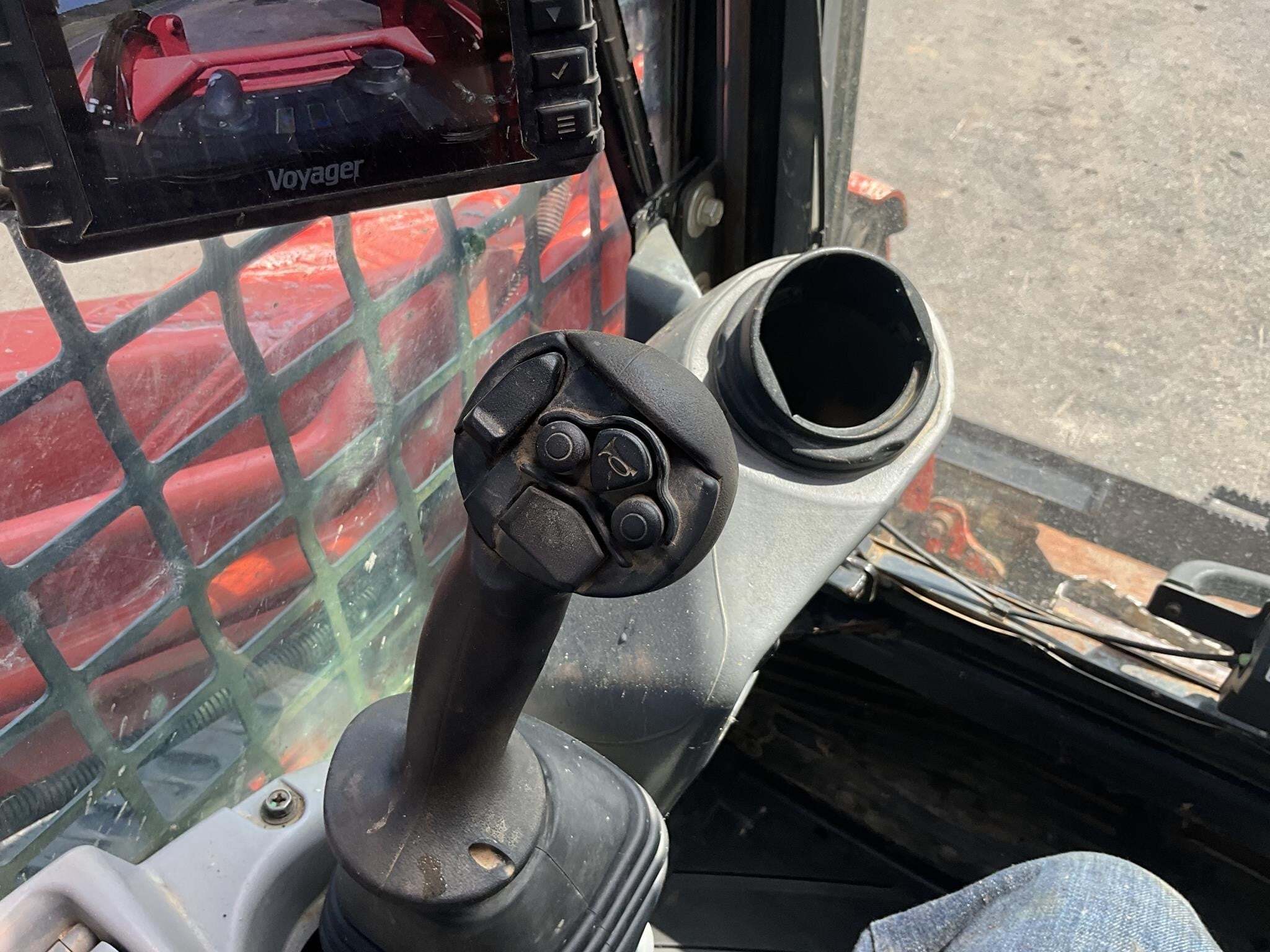 2021 Kubota SVL97-2 Skid Steer