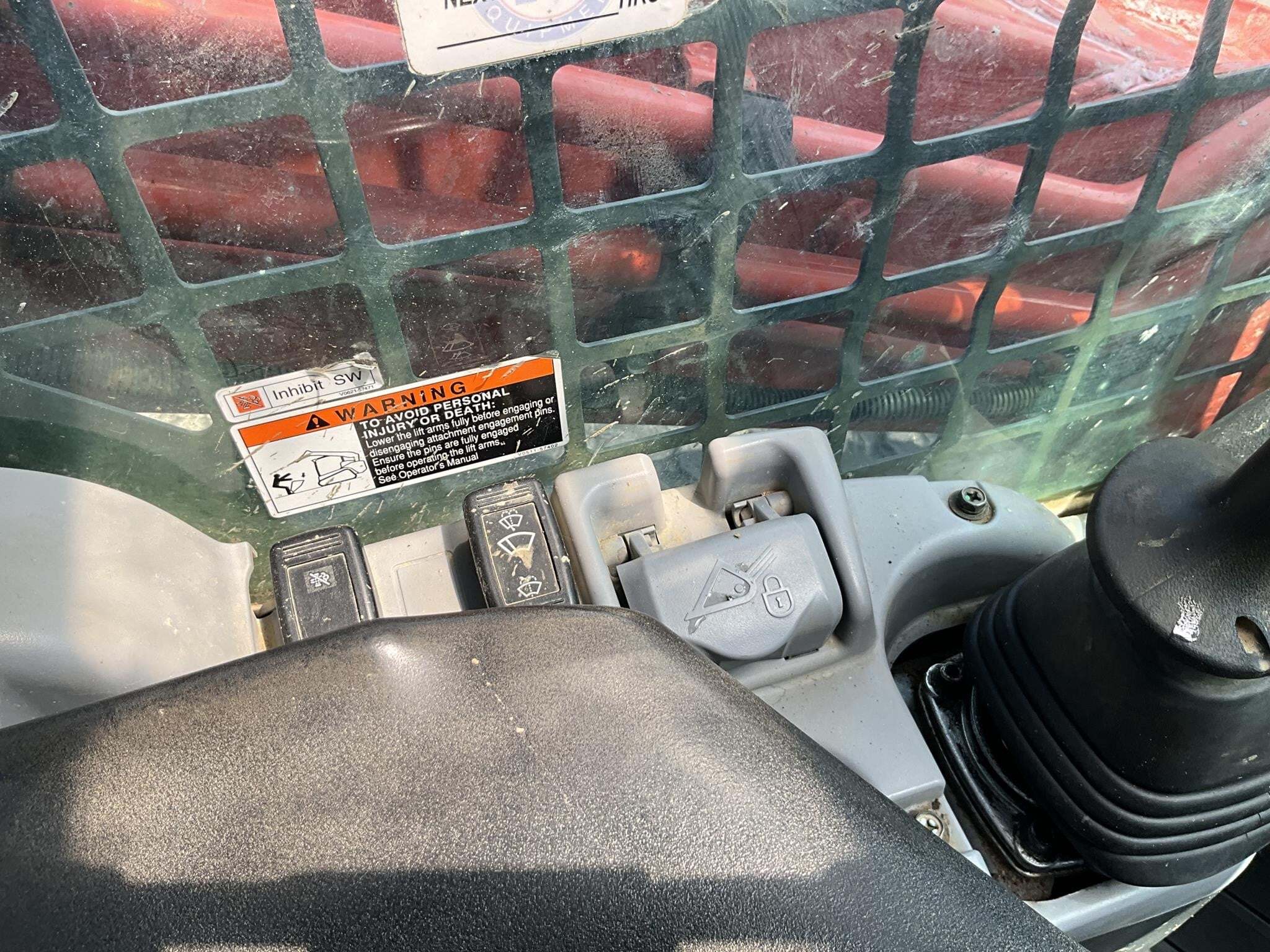 2021 Kubota SVL97-2 Skid Steer