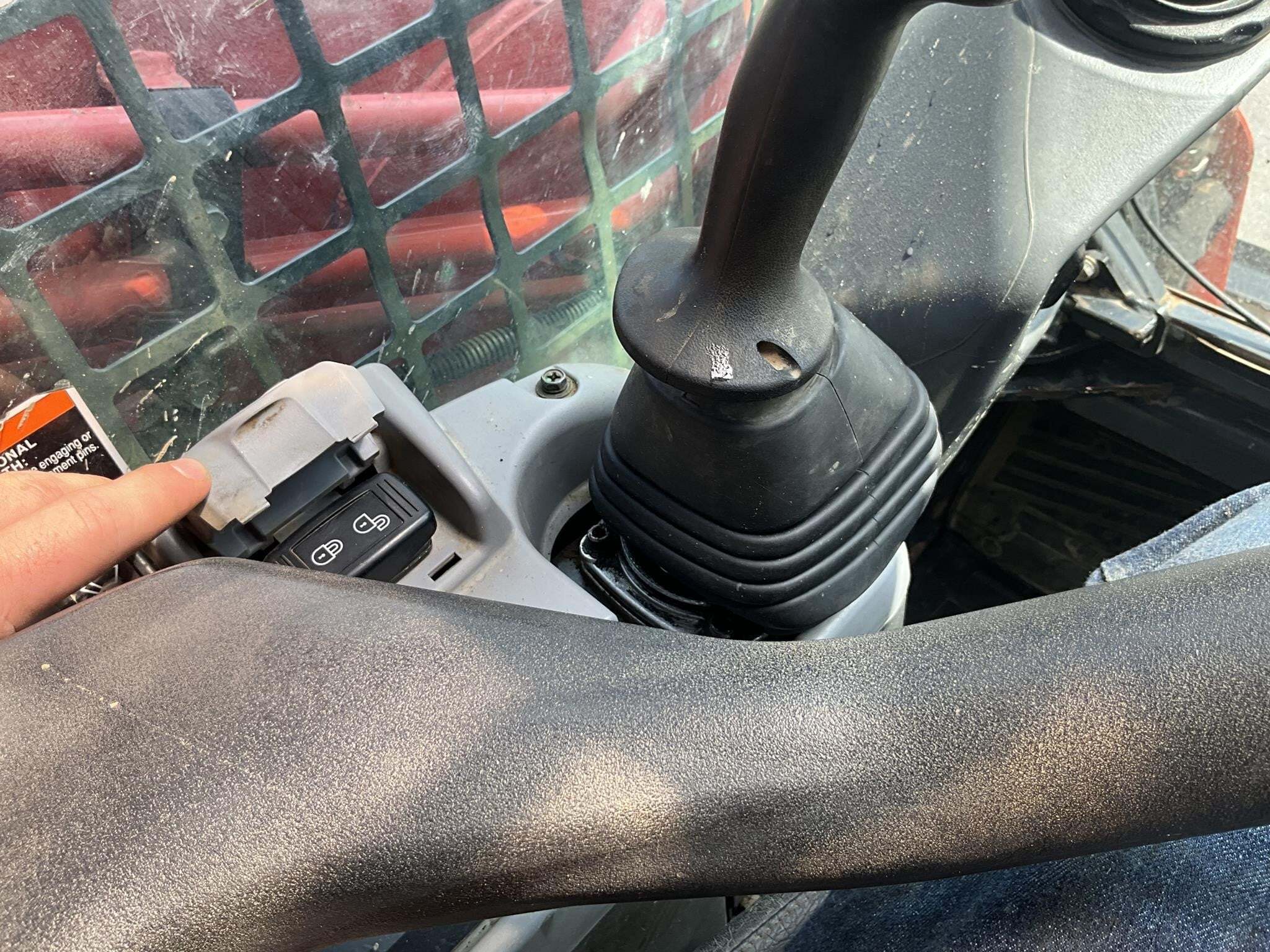 2021 Kubota SVL97-2 Skid Steer