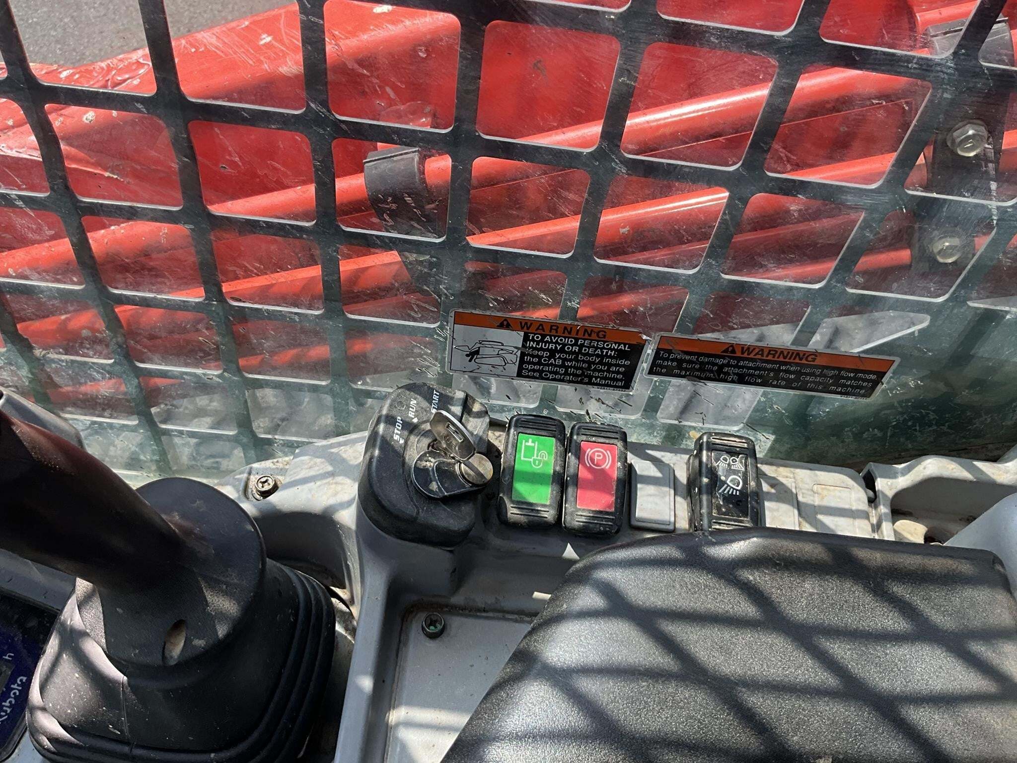 2021 Kubota SVL97-2 Skid Steer