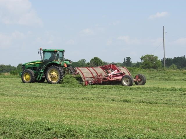 2022 H & S TF6128 Merger