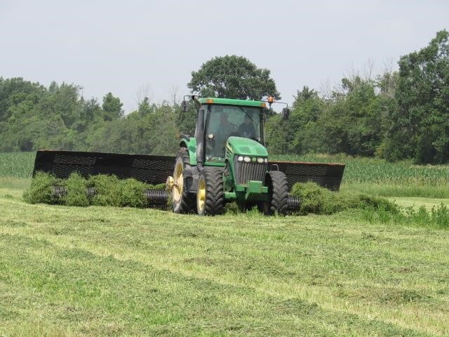 2022 H & S TF6128 Merger