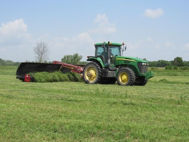 2022 H & S TF6128 Merger