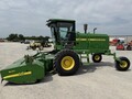  John Deere 4995 Self-Propelled Windrowers and Swather