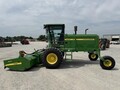  John Deere 4995 Self-Propelled Windrowers and Swather