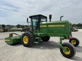  John Deere 4995 Self-Propelled Windrowers and Swather