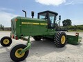  John Deere 4995 Self-Propelled Windrowers and Swather
