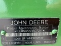  John Deere 4995 Self-Propelled Windrowers and Swather
