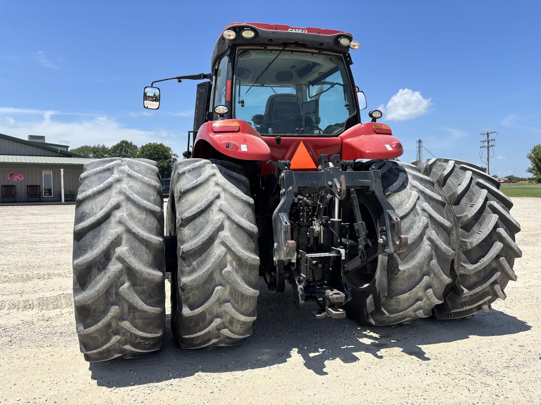 2016 Case IH Magnum 340 Tractor